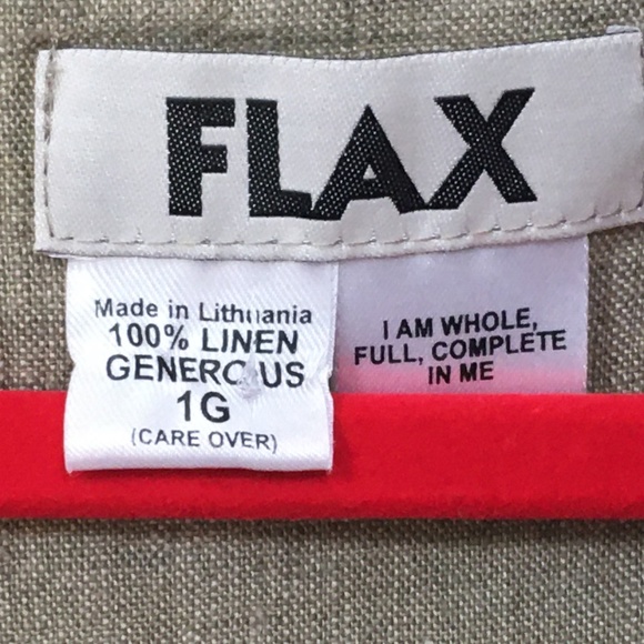 Flax Green Sleeveless Top - Picture 4 of 7